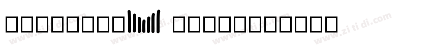 eSpectrum Regular字体转换